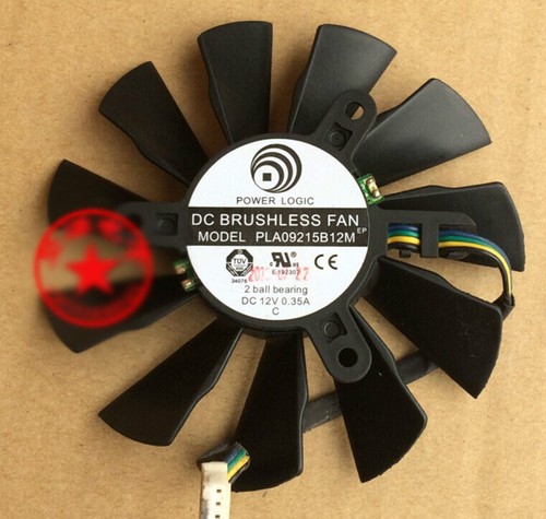 1pcs per ventola grafica msi - per,