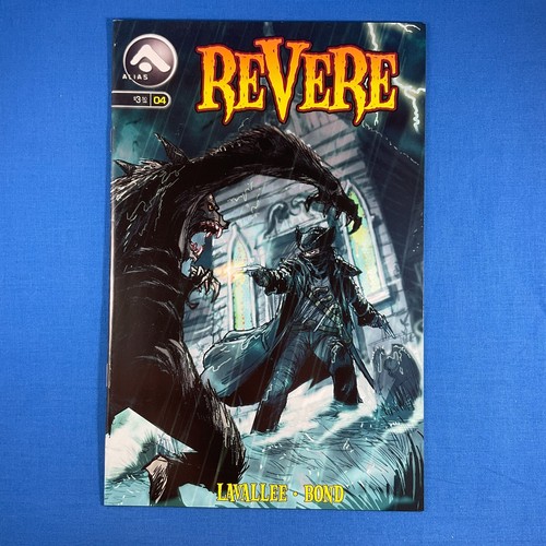 Revere alias - revere,
