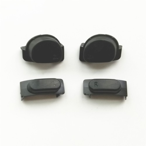 Pulsante trigger nero - lb, rb