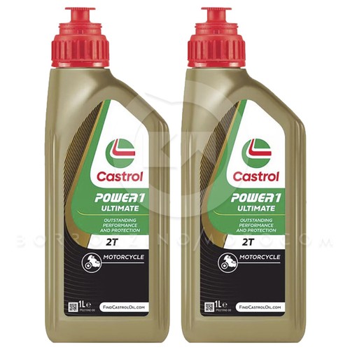 Olio castrol power 1 - 2l,