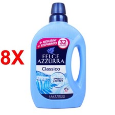 Felce azzurra detersivo - 8,