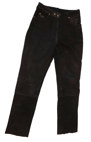 Polo jeans pelle donna - in,