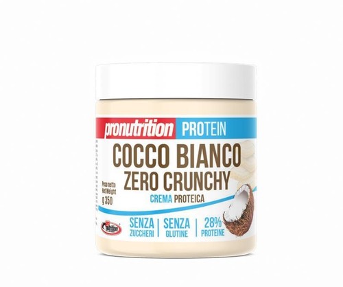 Pronutrition cocco zero 350g - pronutrition,