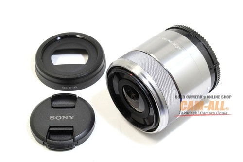 Obiettivo macro sony mm - macro, e