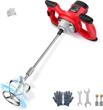 2100W mixer for malt, cement