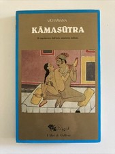 Kamasutra - Vatsyayana - I Libri Di Gulliver 1988