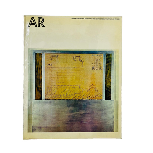 The architectural review - the,