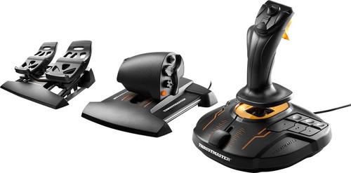 Thrustmaster 16000m fcs - t.16000m,