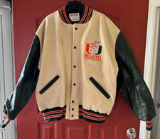 GIACCA DELONG MIAMI HURRICANES