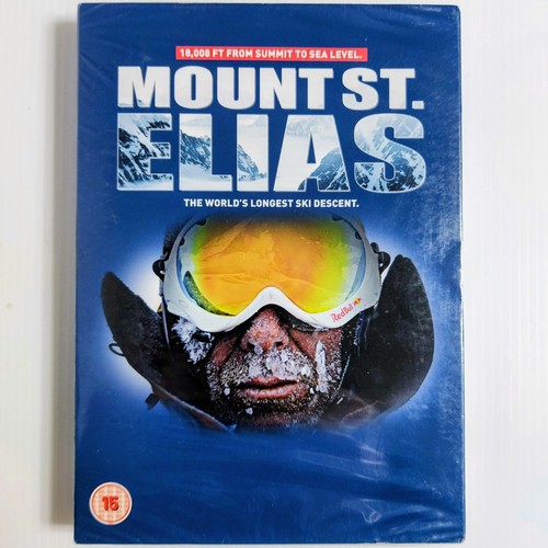 Mount elias dvd - mount,