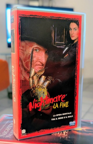 Vhs nightmare fine - nightmare,