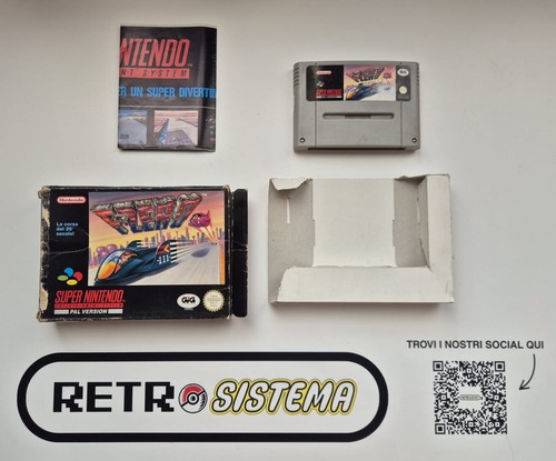 Nintendo snes super - snes,
