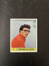 Figurina Cantanti Da Recupero