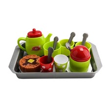  Attrezzi Cucina Bambini Fingi Il Set Da Gioco Della Giocattolo Per