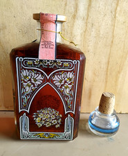 vecchia bottiglia vintage