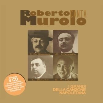 Roberto murolo i grandi - roberto,