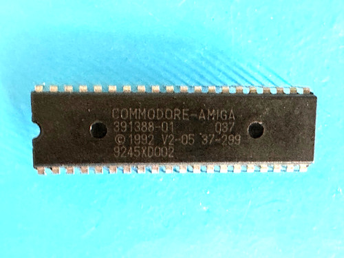 Commodore amiga kickstart rom - amiga,