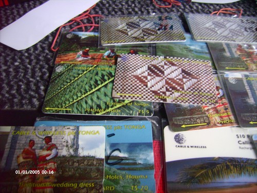 Tonga sud pacifico rara - pacifico, tk,