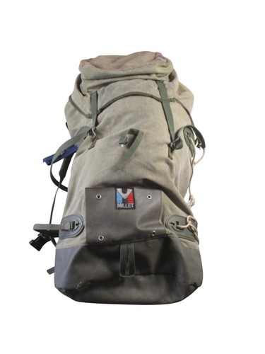 Zaino alpinismo vintage