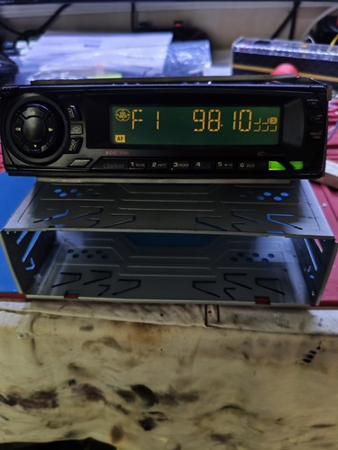Autoradio clarion arx5570r - clarion,
