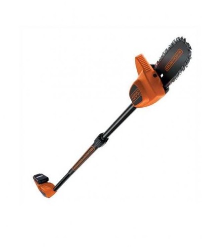 Sega potatrice black - black, &
