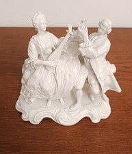 Scultura Ginori Capodimonte