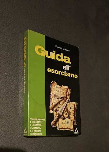 Guida all esorcismo - all'esorcismo, franco