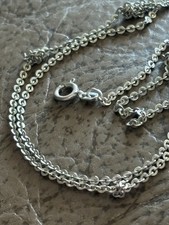 Catenina Argento 925 Lunga