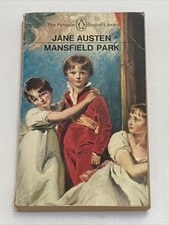 Mansfield Park by Jane Austen