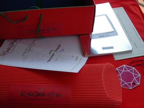 Swatch special red collector - special,