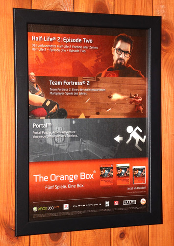 The orange box - the, 360