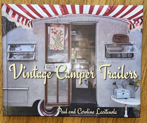 Vintage camper trailers - vintage,