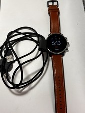 Mens Fossil Explorist HR Gen 4