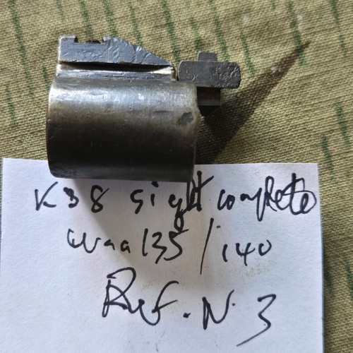 Mirino anteriore completo - , k98