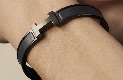 Hermes clic bracciale - h,