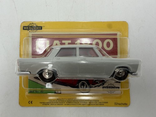 Die cast fiat 1800 - die,