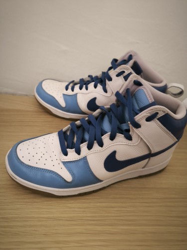 Nike dunk high you - high, by
