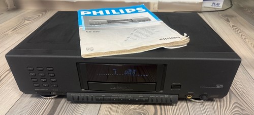 Philips 930 lettore cd - philips, ***
