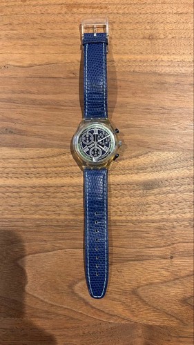 Swatch 1994 tour - 1994,
