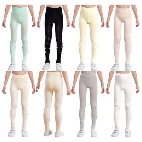 Collant danza elasticizzato
