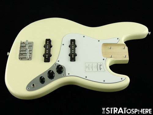 Fender standard jazz - fender,