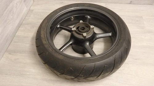 Ruota posteriore 17x con - 17x,