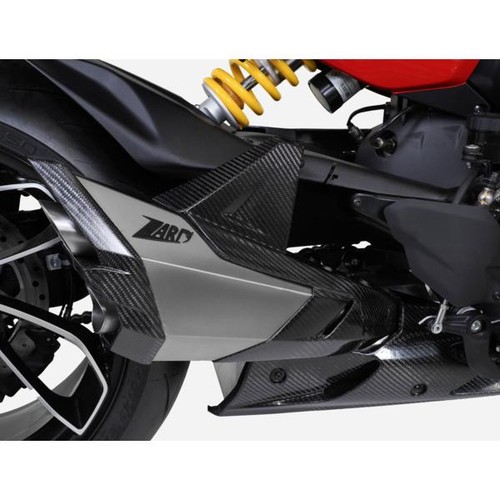 Scarico zard mako acciaio - scarico,