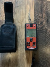 DEFECTIVE HILTI PD42 DIGITAL