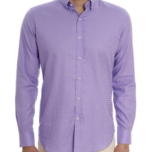 Camicia elegante robert graham - robert,