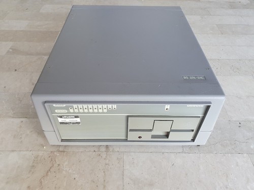 Lee data olivetti 374 51c - bs, 374-51c