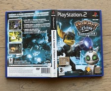 RATCHET & CLANK FUOCO A