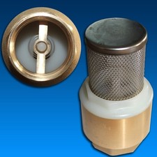 Valvola di Fondo Non Ritorno