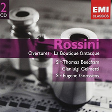 Rossini: Overtures - La