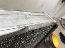 Scambiatore aria (Intercooler)